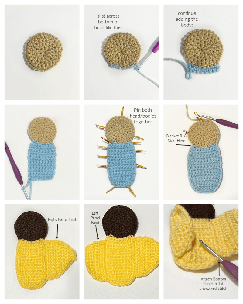 Crochet Gift Card Holder for Baby Gift Ideas