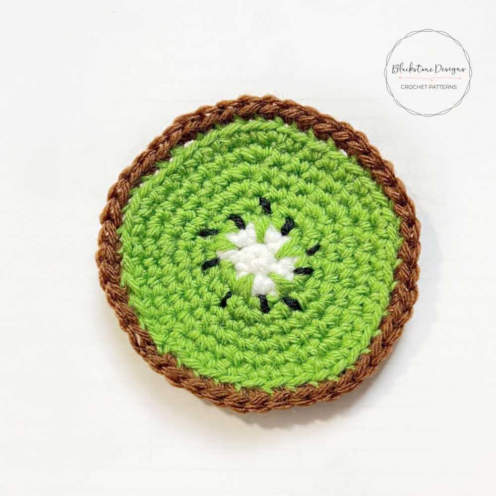 Kiwi Slice Popsicle Holder
