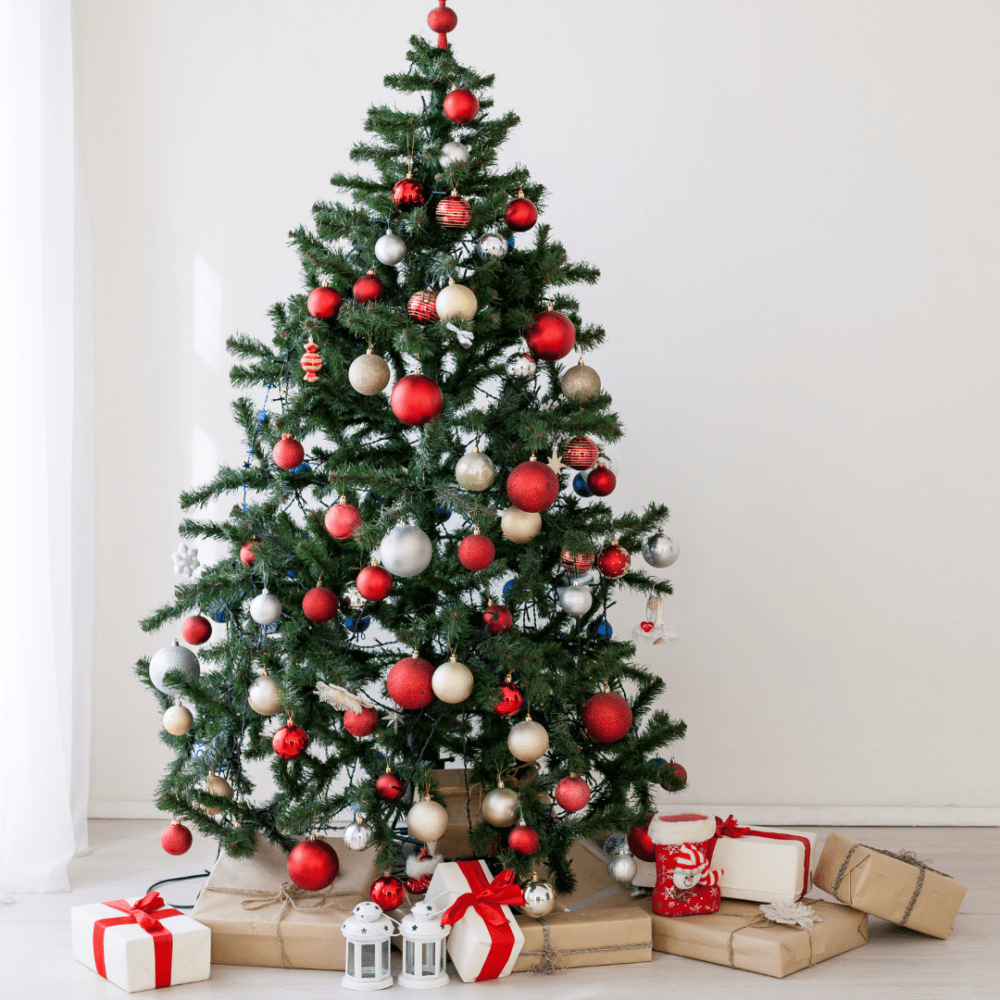 Christmas Tree Graphic