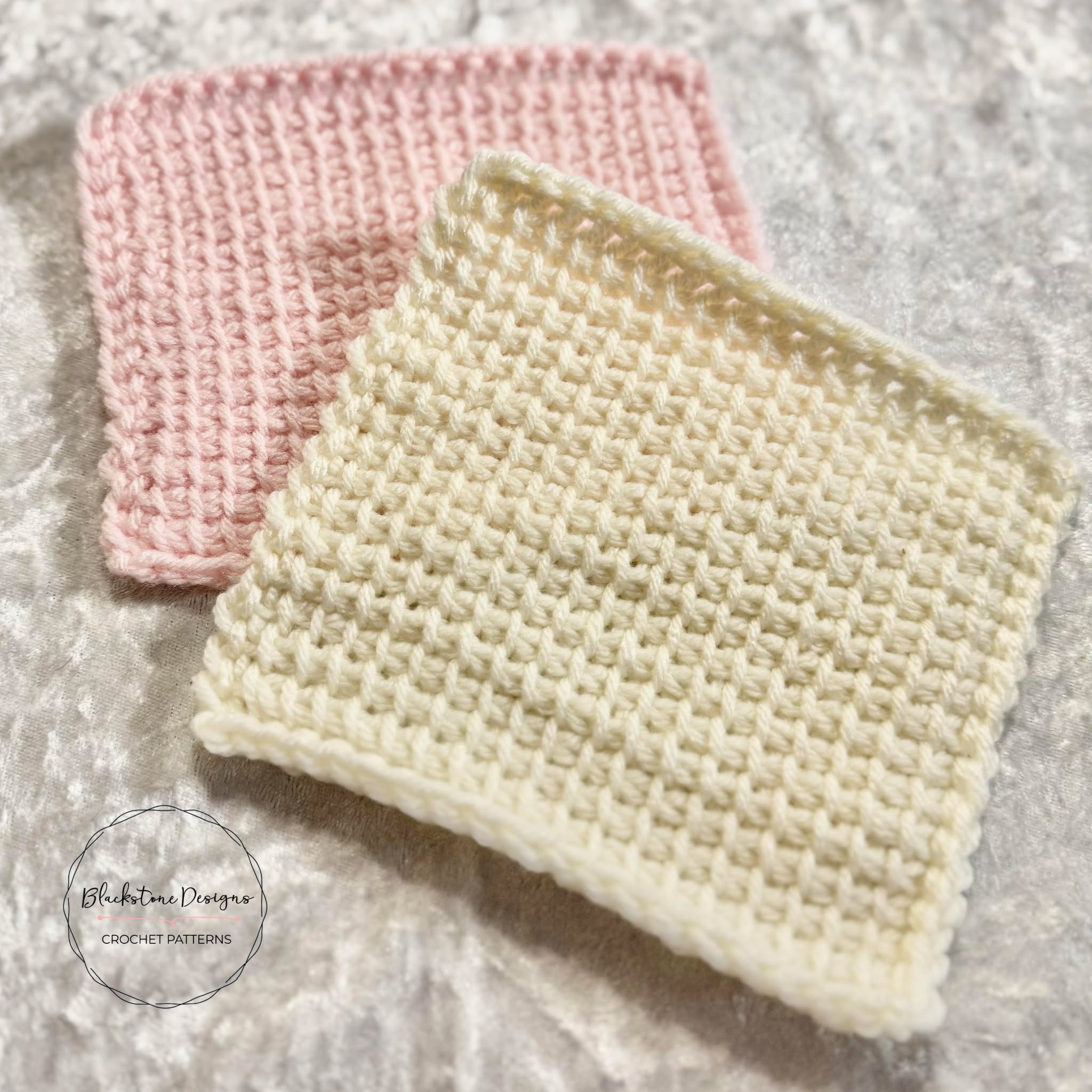 Tunisian Simple Stitch Tutorial for 2025 New Year New Stitch Crochet Along