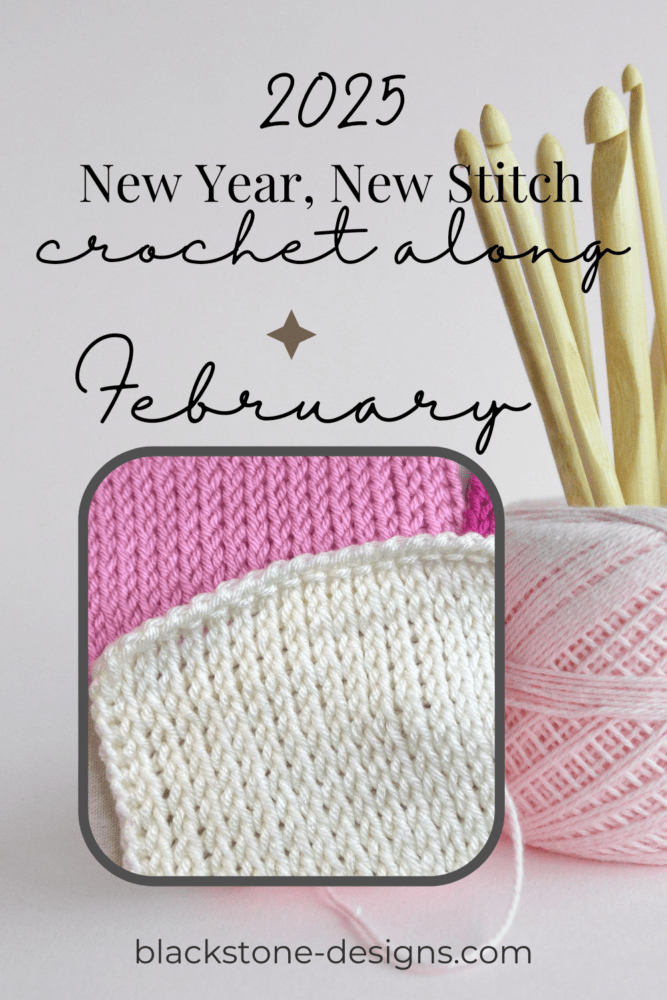 Tunisian Knit Stitch Afghan Square Stitch Tutorial by Sonya Blackstone Designs