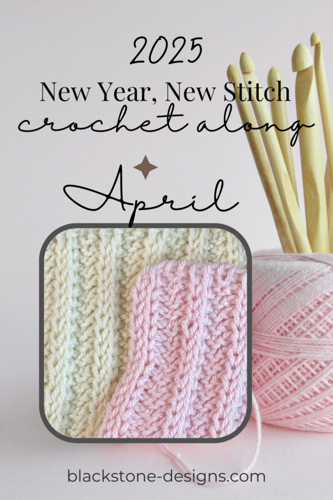 Tunisian Rib Stitch Tutorial