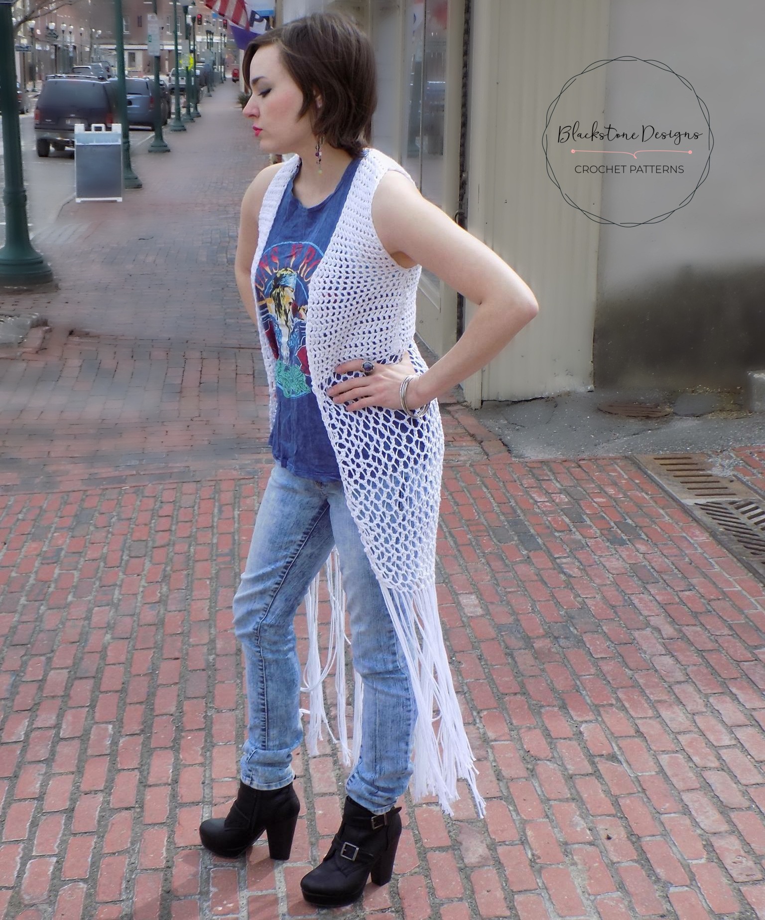 Boho Crochet Patterns