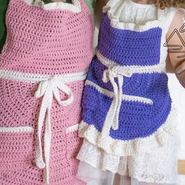 Crochet Apron