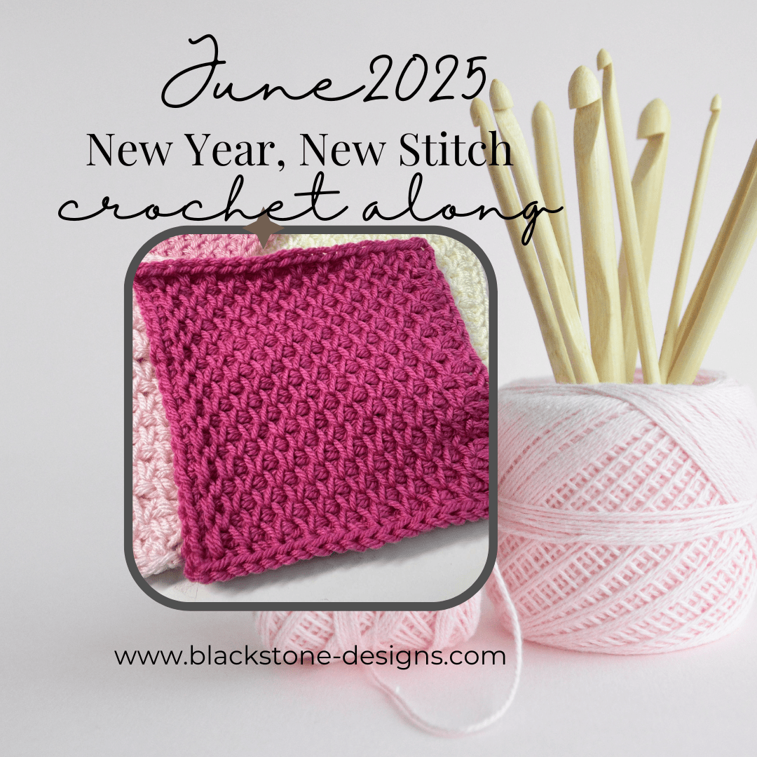 Tunisian Smock Stitch Free Tutorial