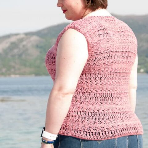 Crochet Summer Tops