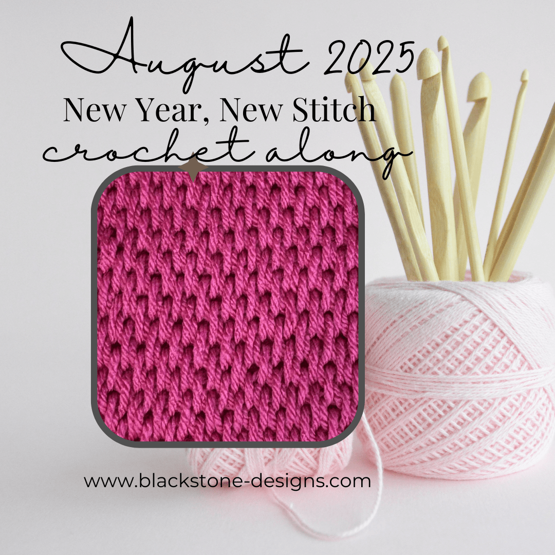 Tunisian Full Stitch Free Tunisian Crochet Tutorial