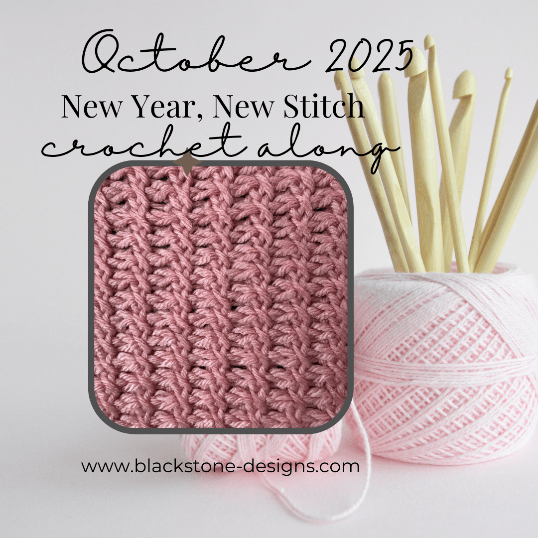 Tunisian Crossed Simple Stitch Afghan Square crochet pattern