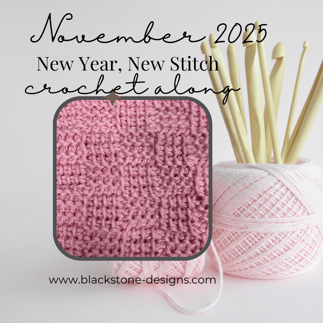 Tunisian Basketweave Stitch